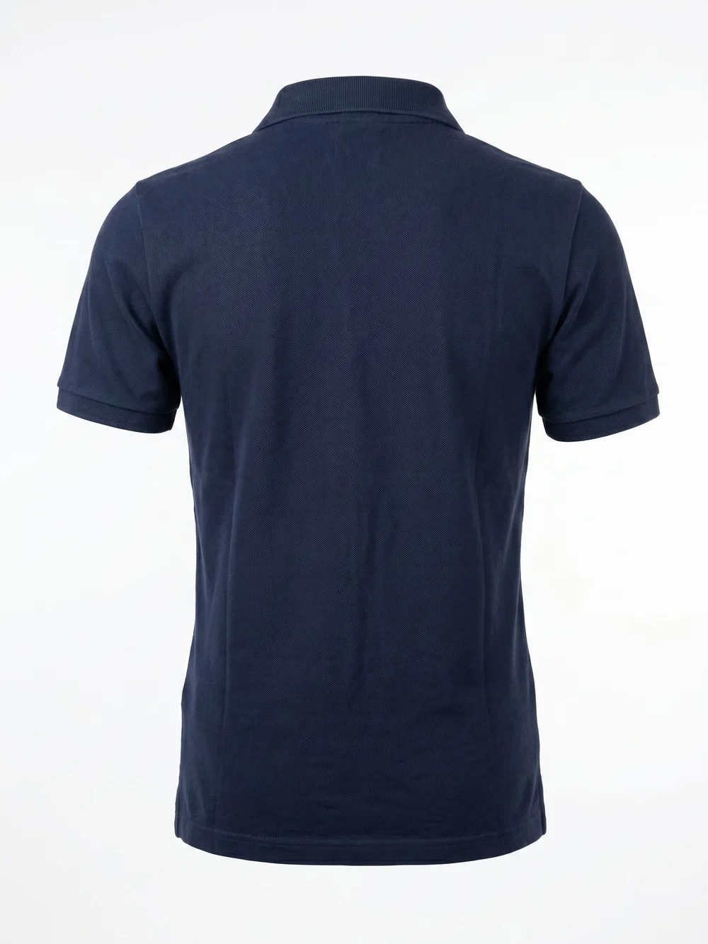 Polo by Ralph Lauren Men's Classic Navy Polo Shirt with Red Pony Size Large